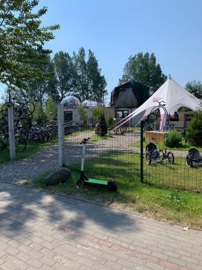 Zloty Piach Wladyslawowo Exterior foto