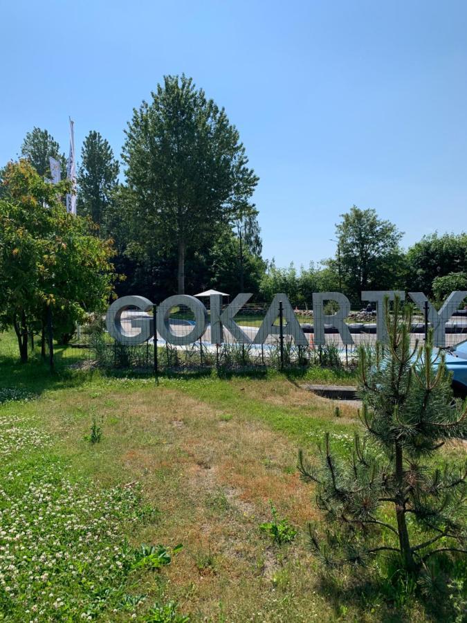 Zloty Piach Wladyslawowo Exterior foto