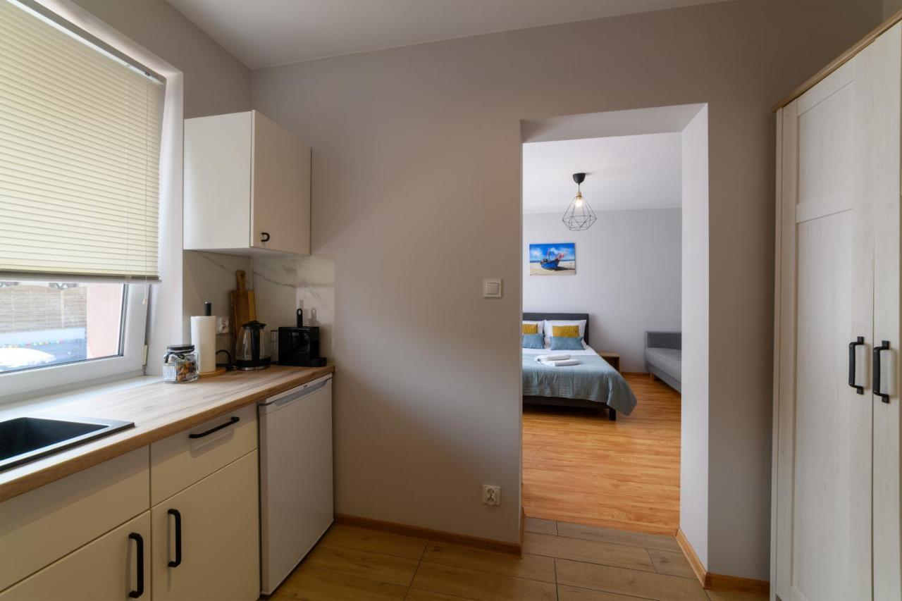 Zloty Piach Wladyslawowo Exterior foto