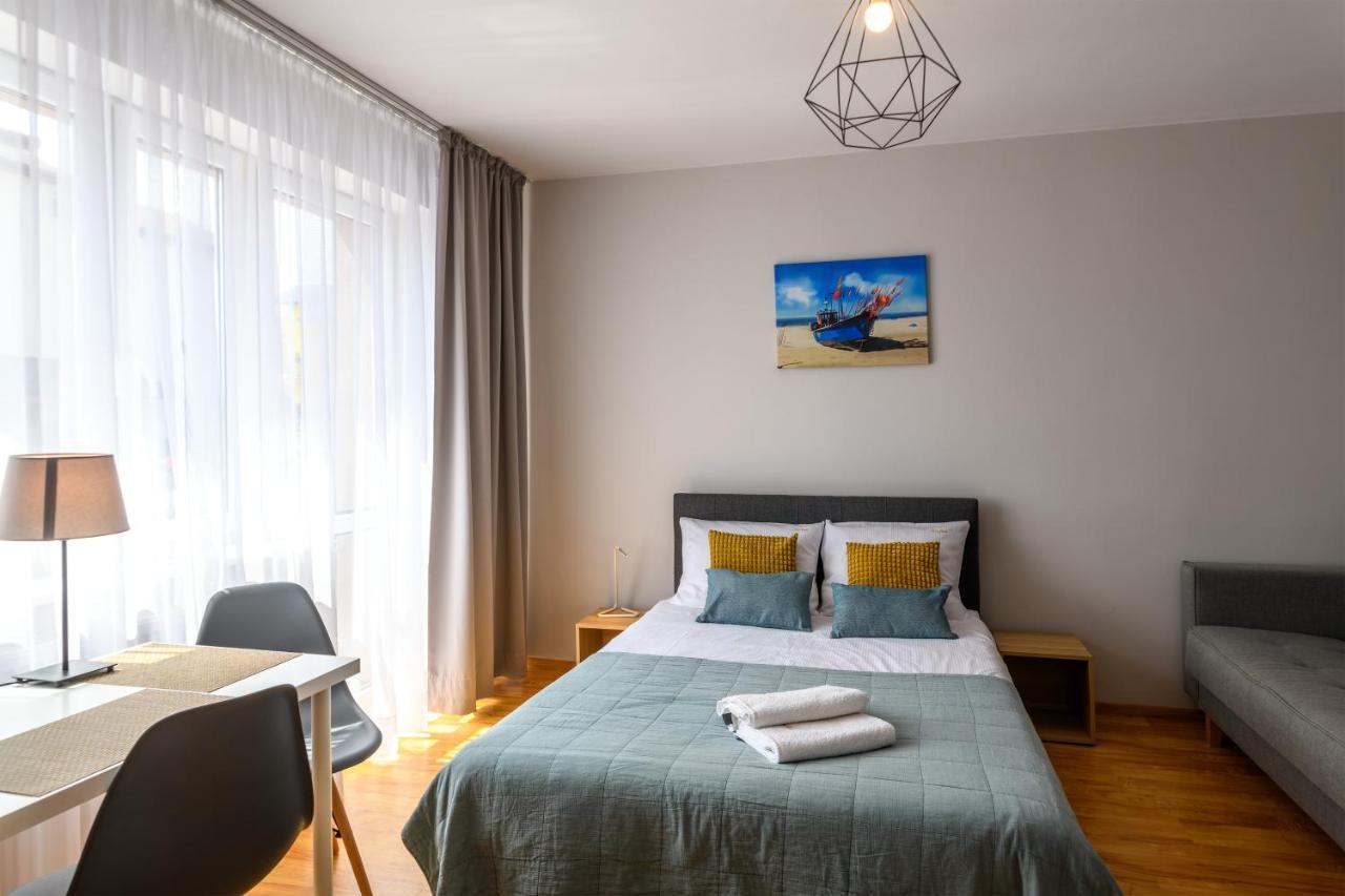 Zloty Piach Wladyslawowo Exterior foto