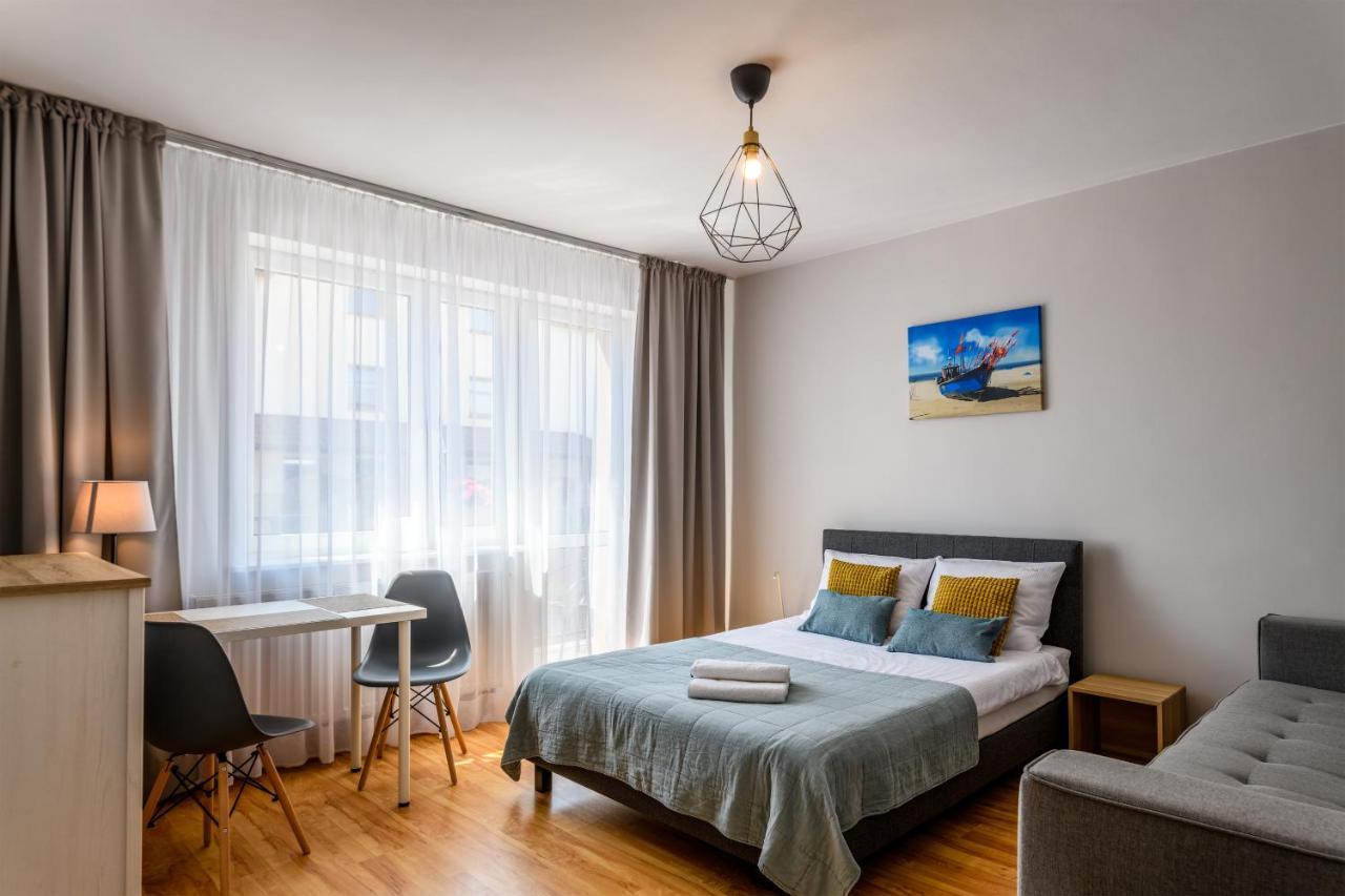 Zloty Piach Wladyslawowo Exterior foto